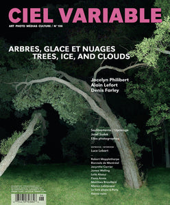 CIEL VARIABLE 106 - TREES, ICE, AND CLOUDS