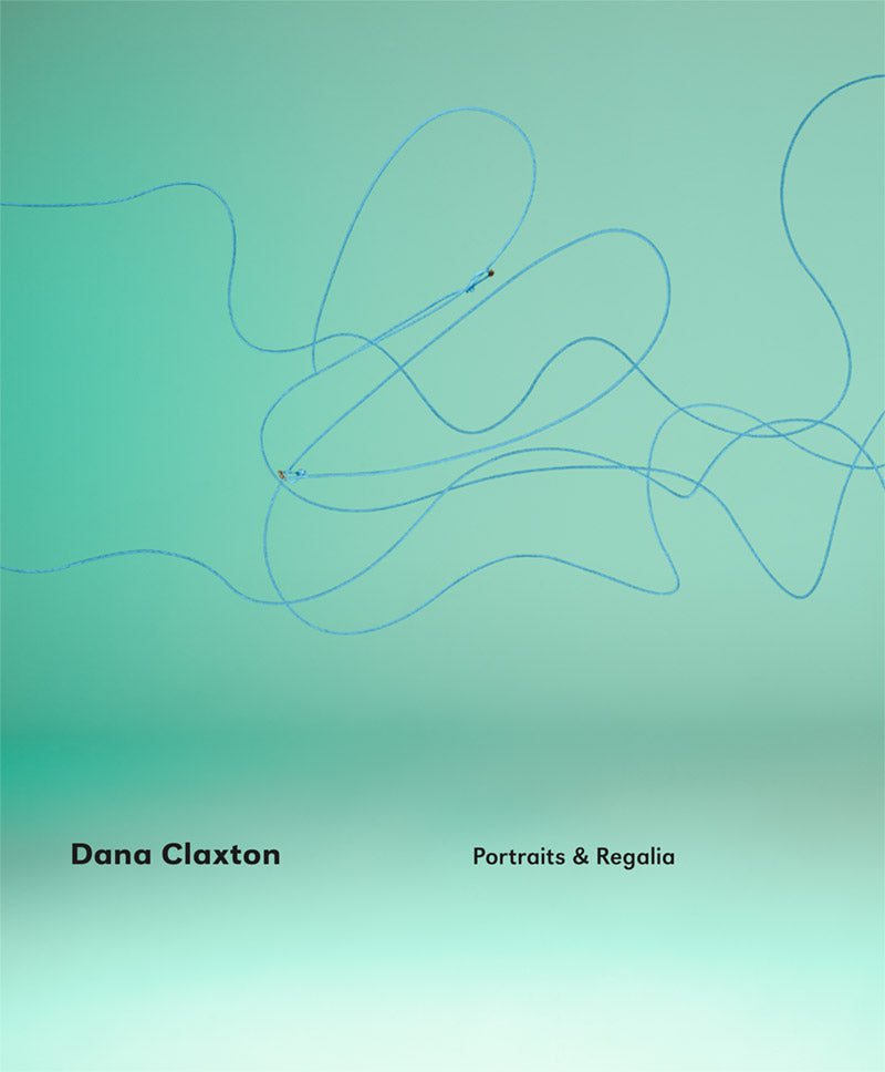 CV120 - Dana Claxton, Portraits & Regalia — Skeena Reece