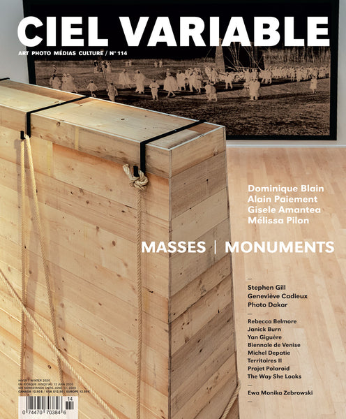 CIEL VARIABLE 114 - MASSES | MONUMENTS
